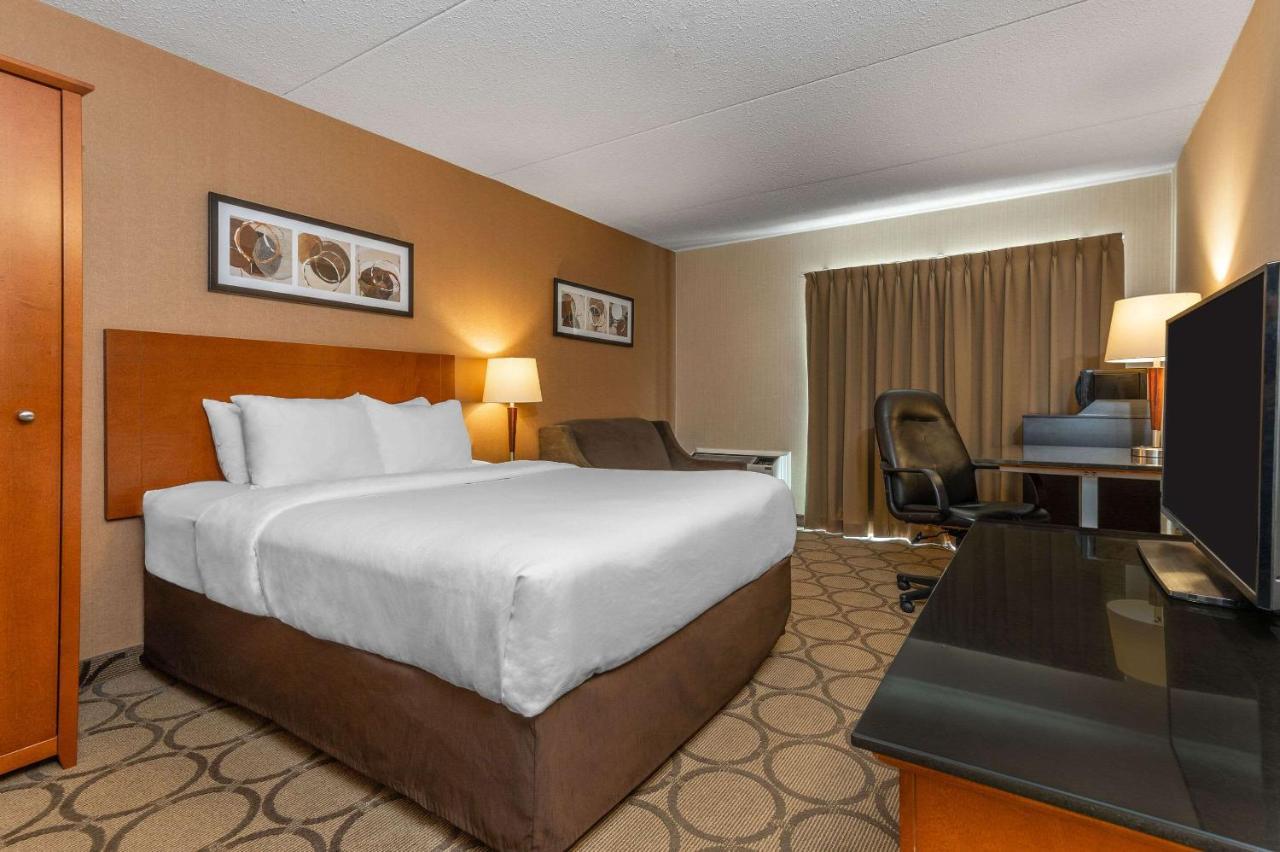 Comfort Inn Simcoe Kültér fotó