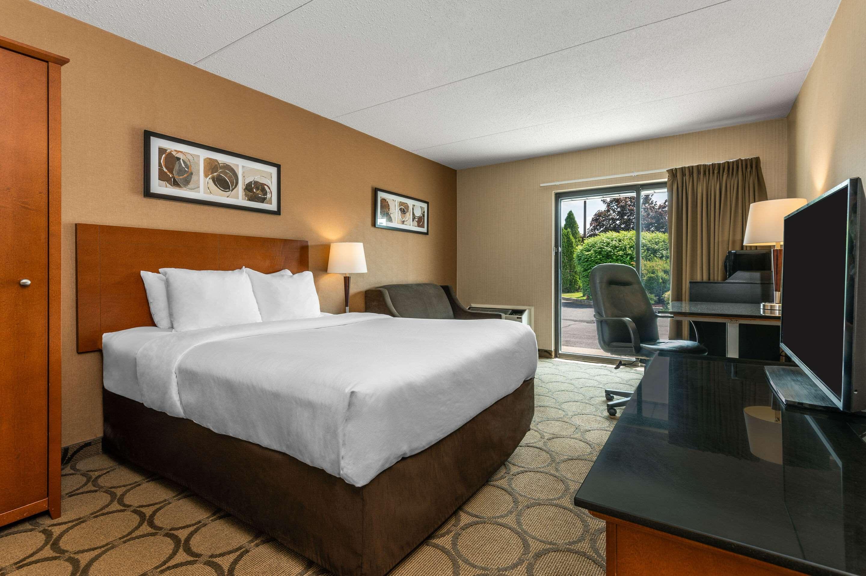 Comfort Inn Simcoe Kültér fotó