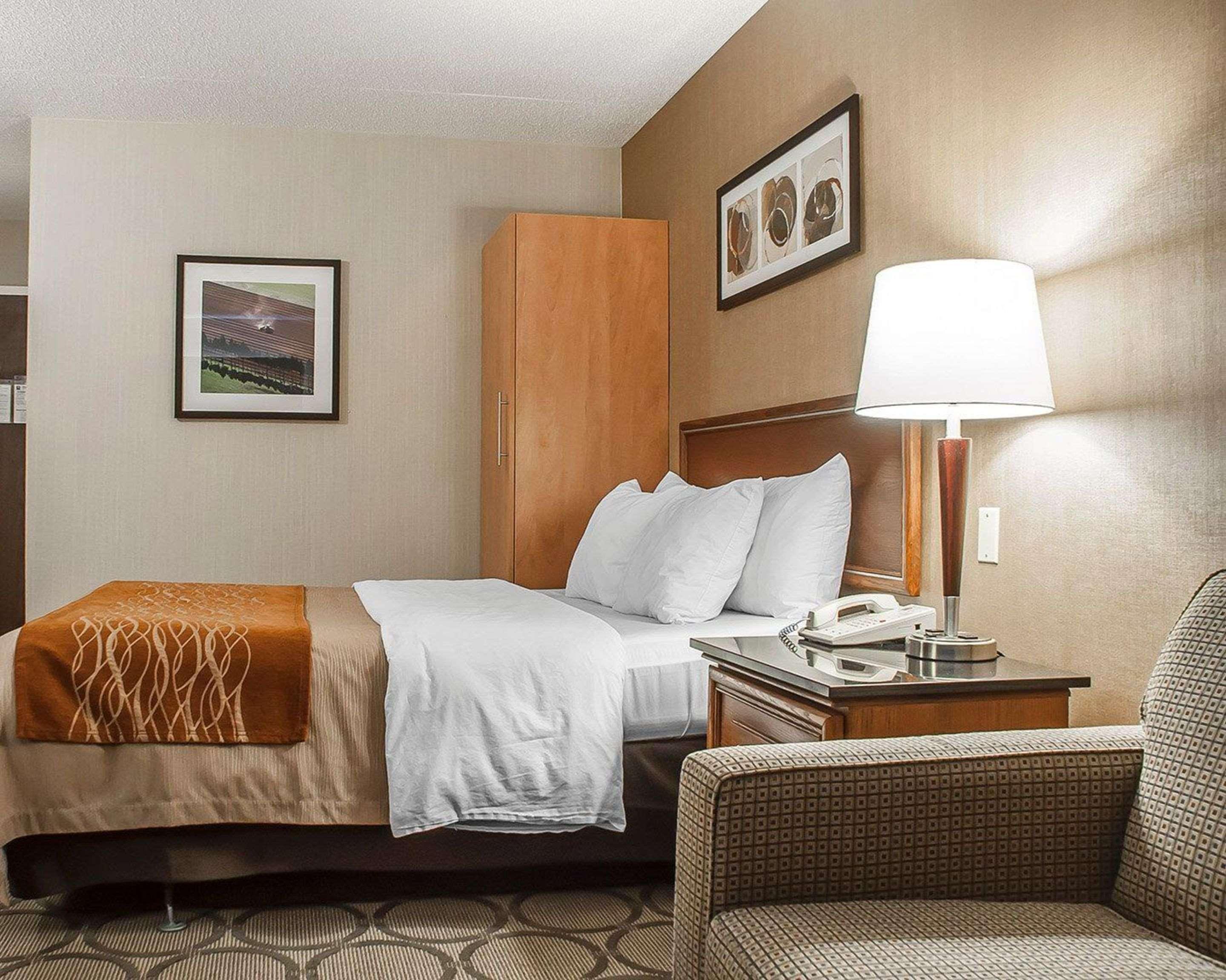 Comfort Inn Simcoe Kültér fotó
