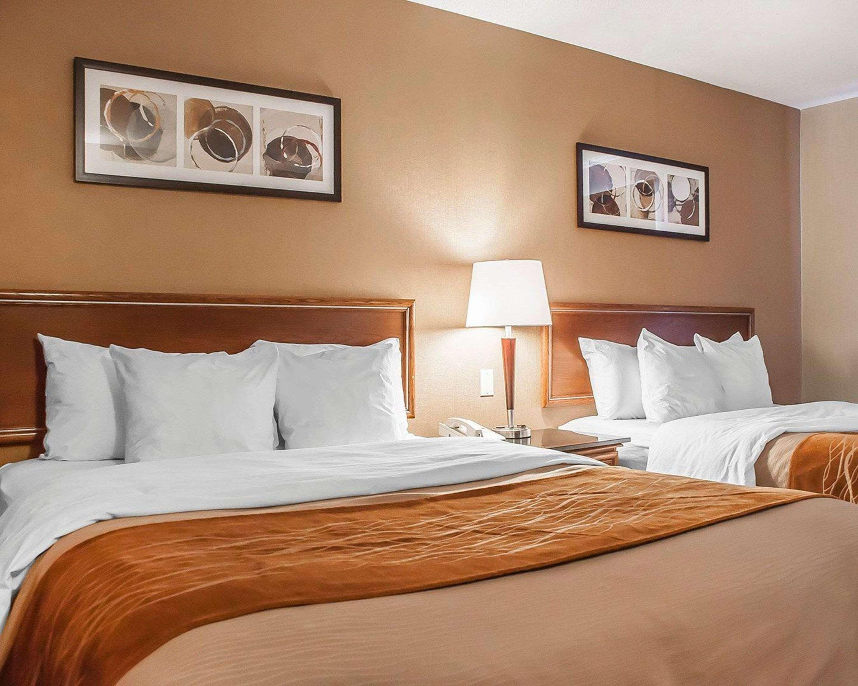 Comfort Inn Simcoe Kültér fotó