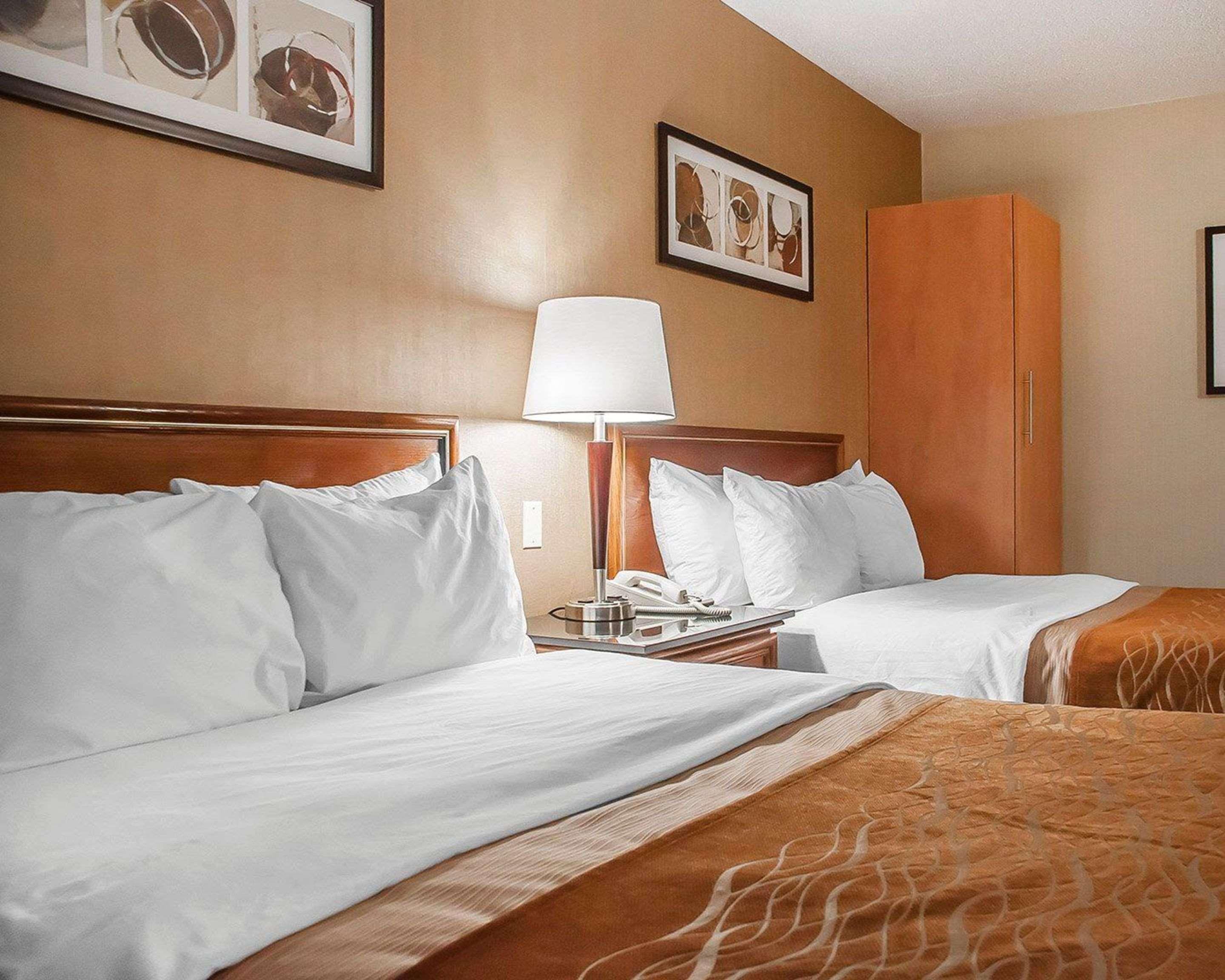 Comfort Inn Simcoe Kültér fotó