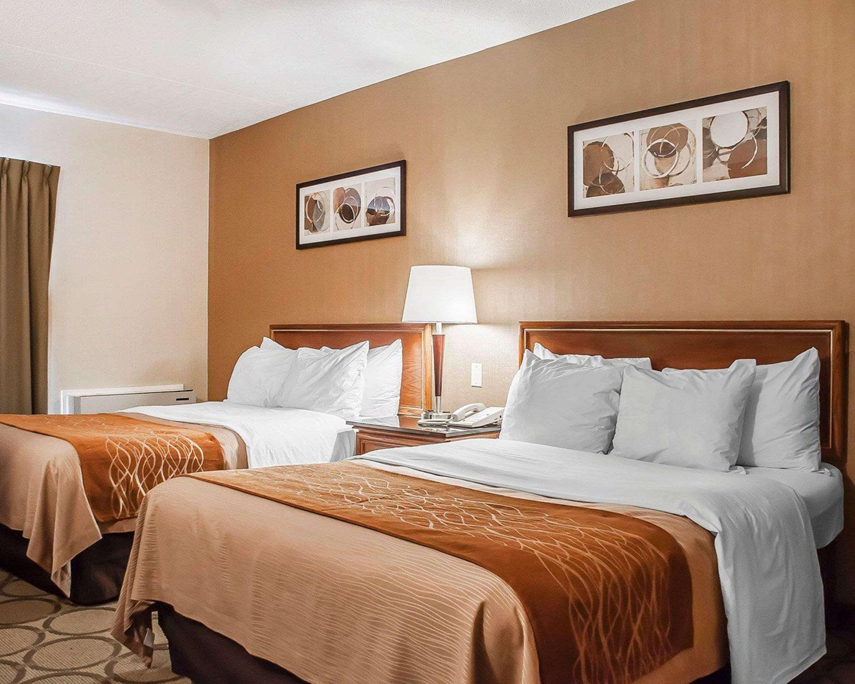 Comfort Inn Simcoe Kültér fotó