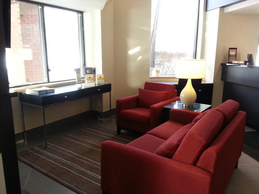 Comfort Inn Simcoe Kültér fotó