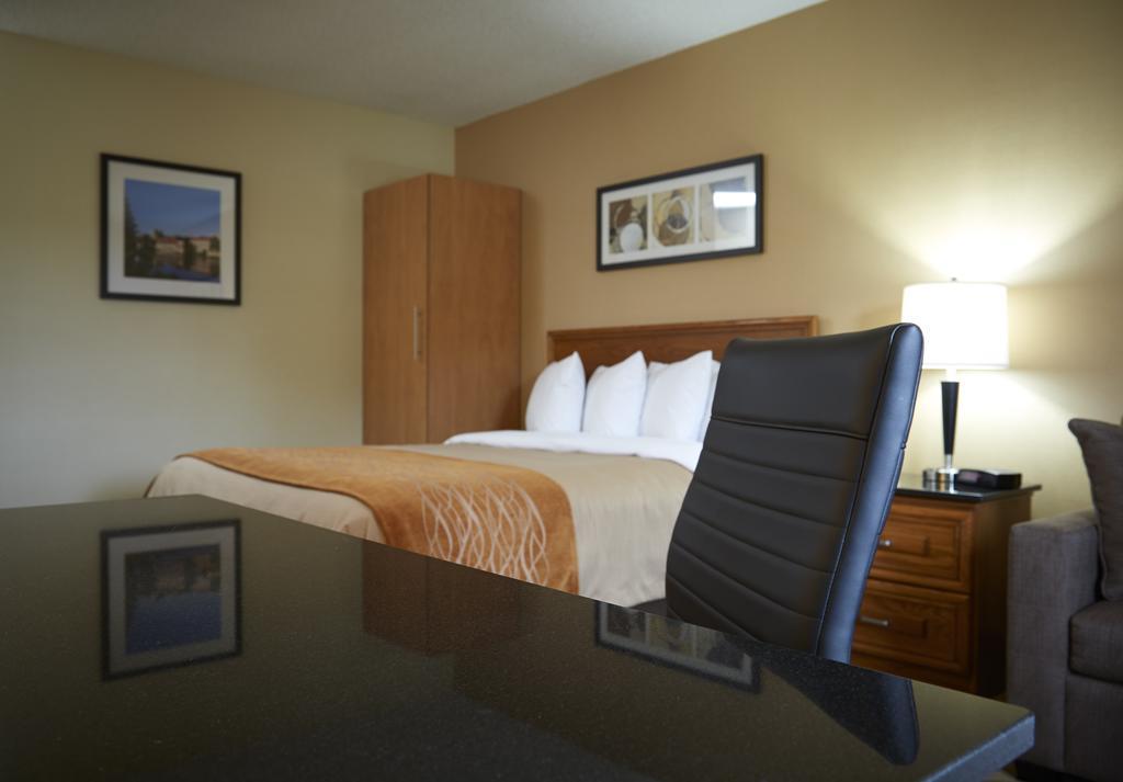 Comfort Inn Simcoe Kültér fotó