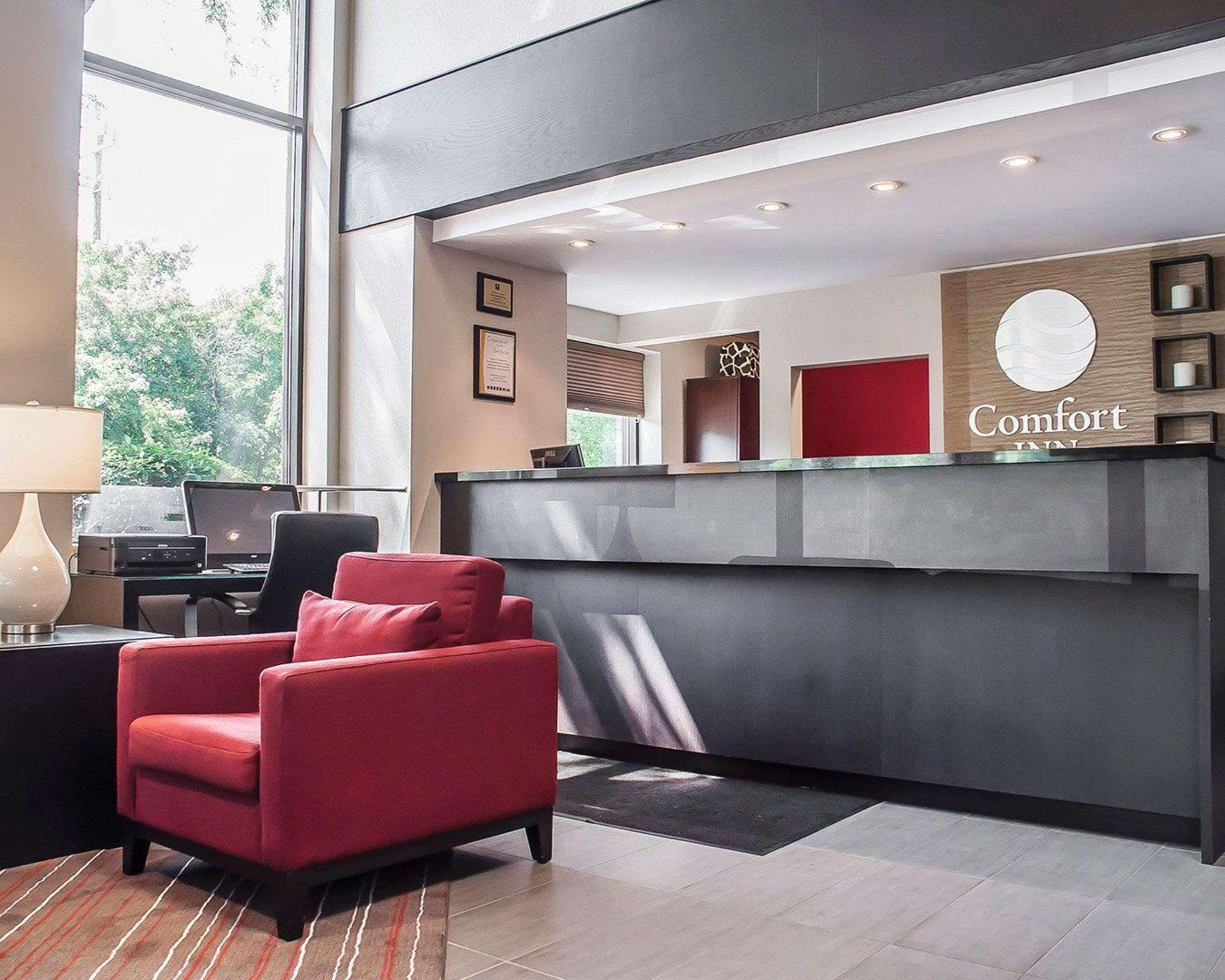 Comfort Inn Simcoe Kültér fotó