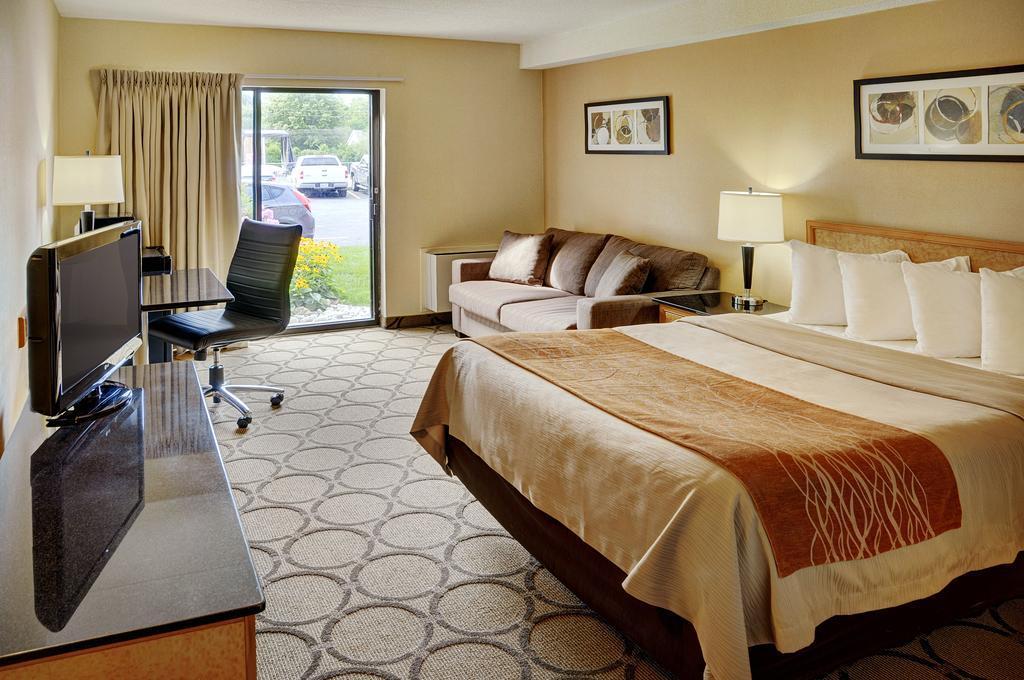 Comfort Inn Simcoe Kültér fotó