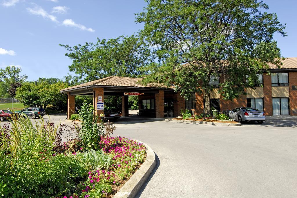 Comfort Inn Simcoe Kültér fotó