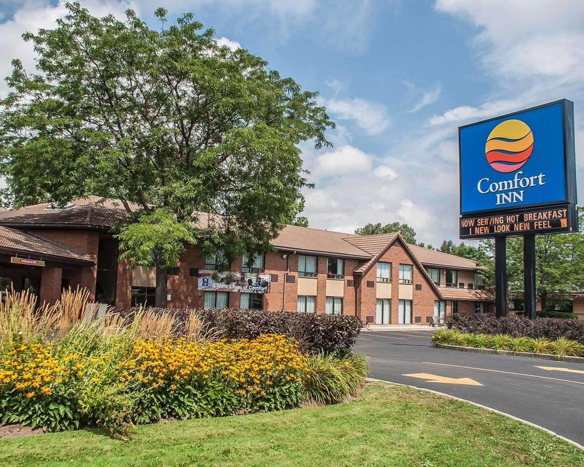 Comfort Inn Simcoe Kültér fotó