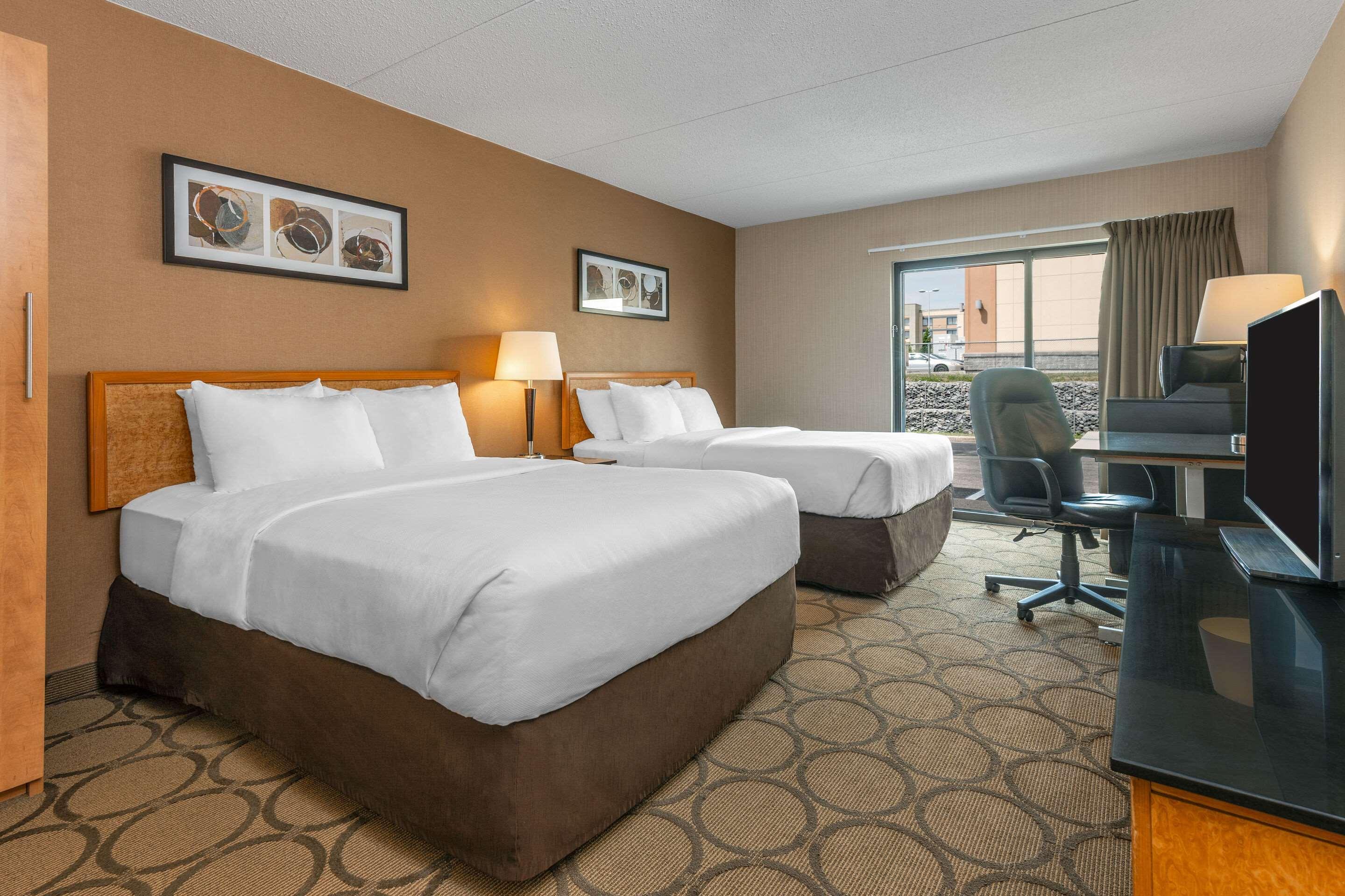 Comfort Inn Simcoe Kültér fotó