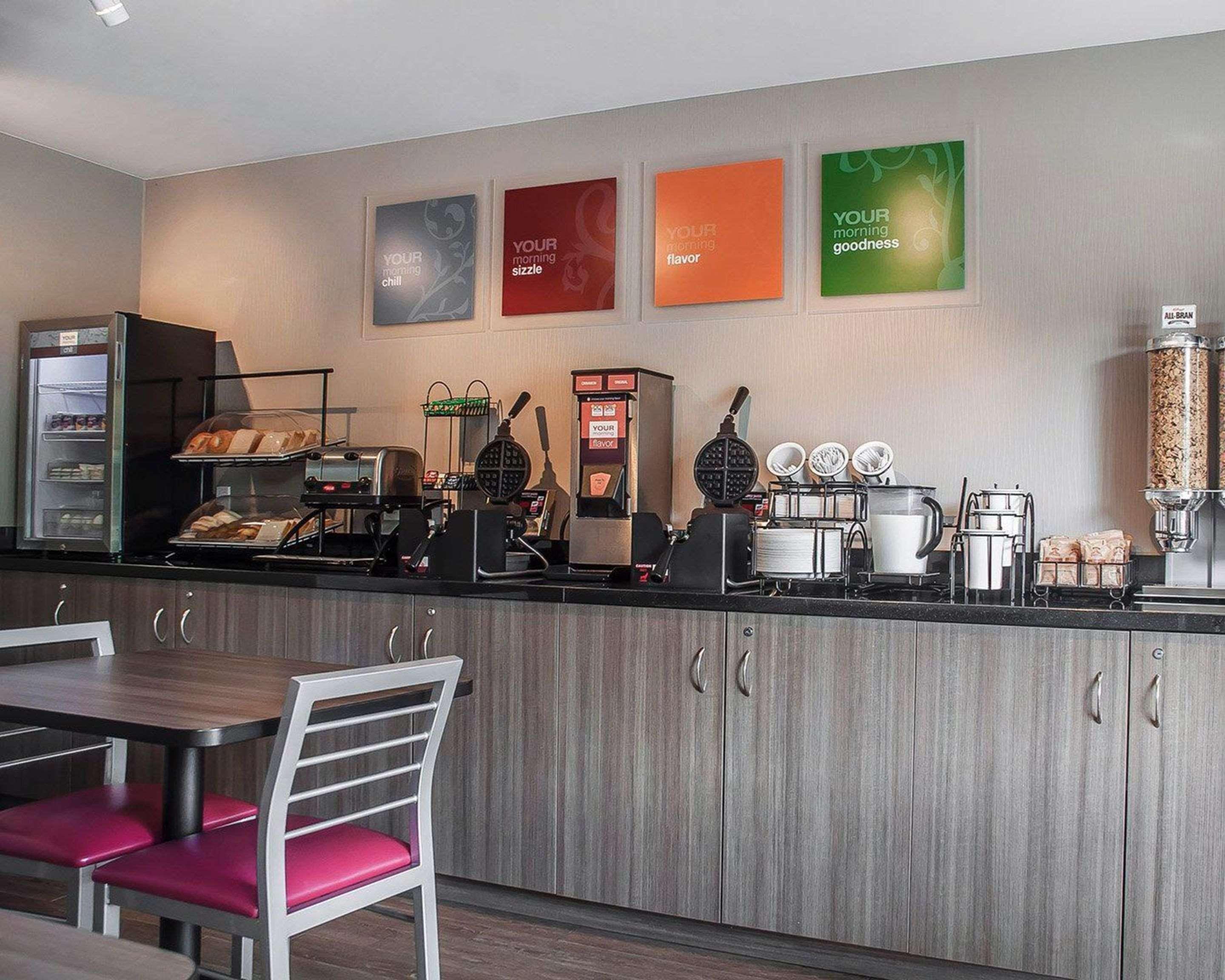 Comfort Inn Simcoe Kültér fotó
