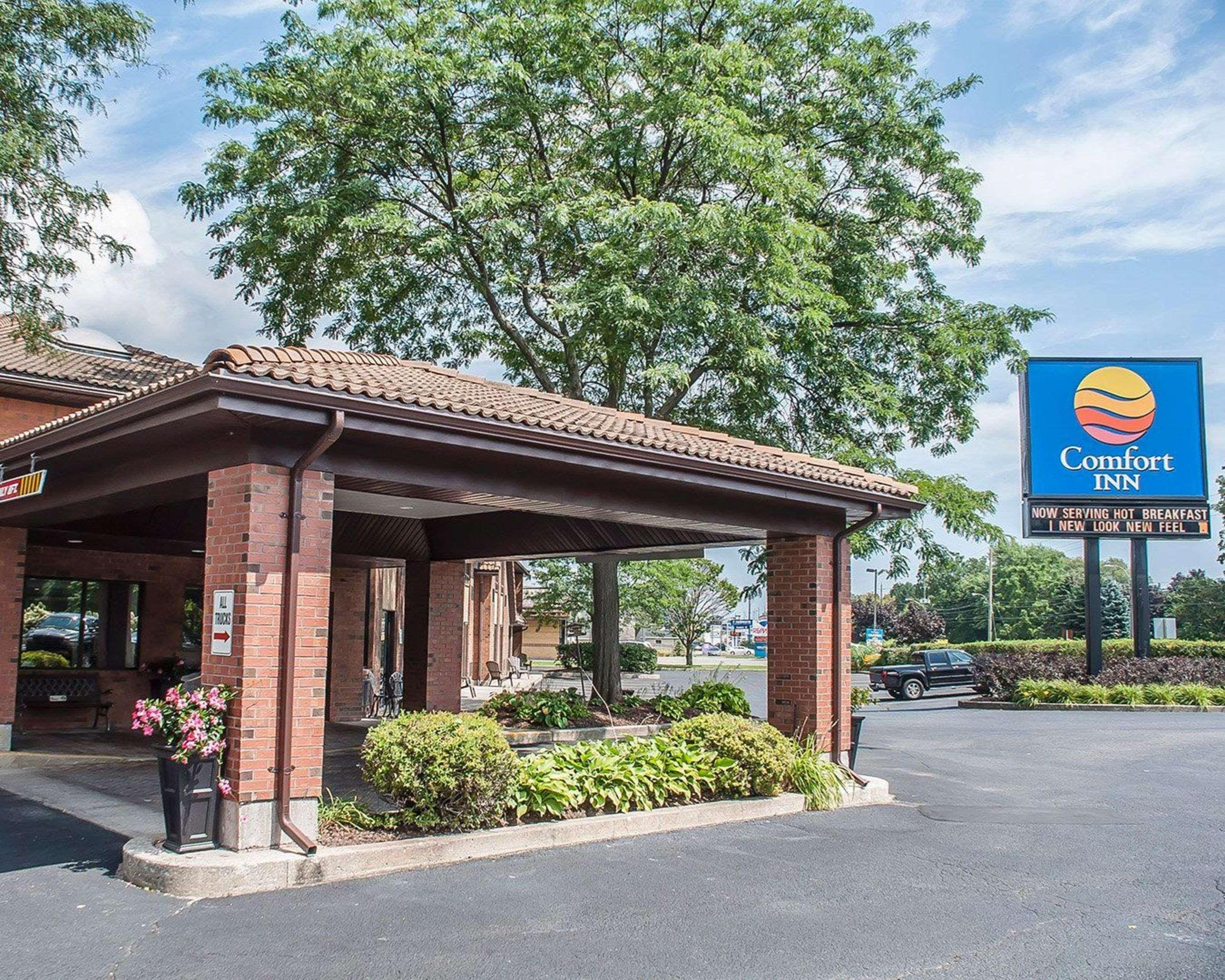 Comfort Inn Simcoe Kültér fotó