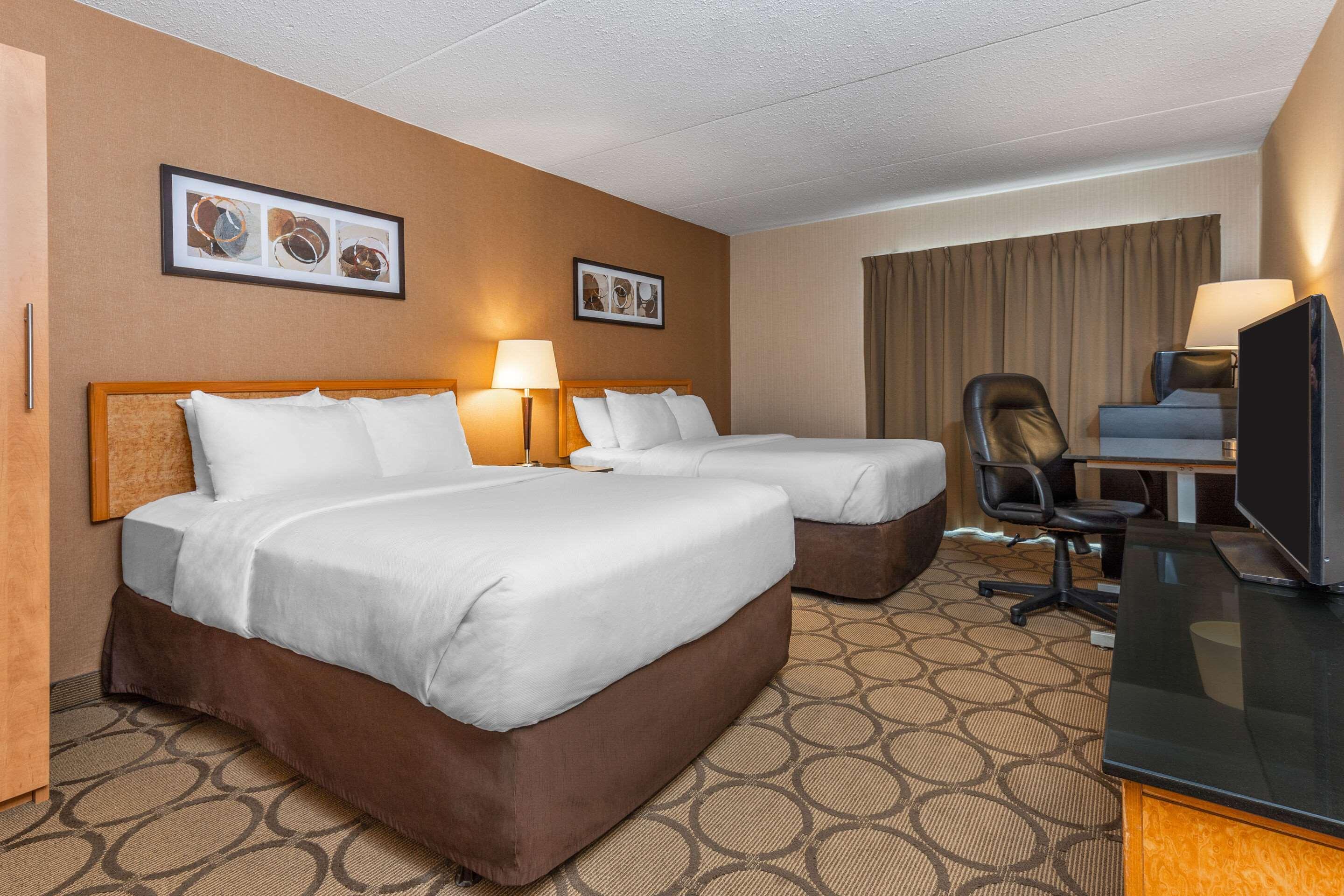 Comfort Inn Simcoe Kültér fotó
