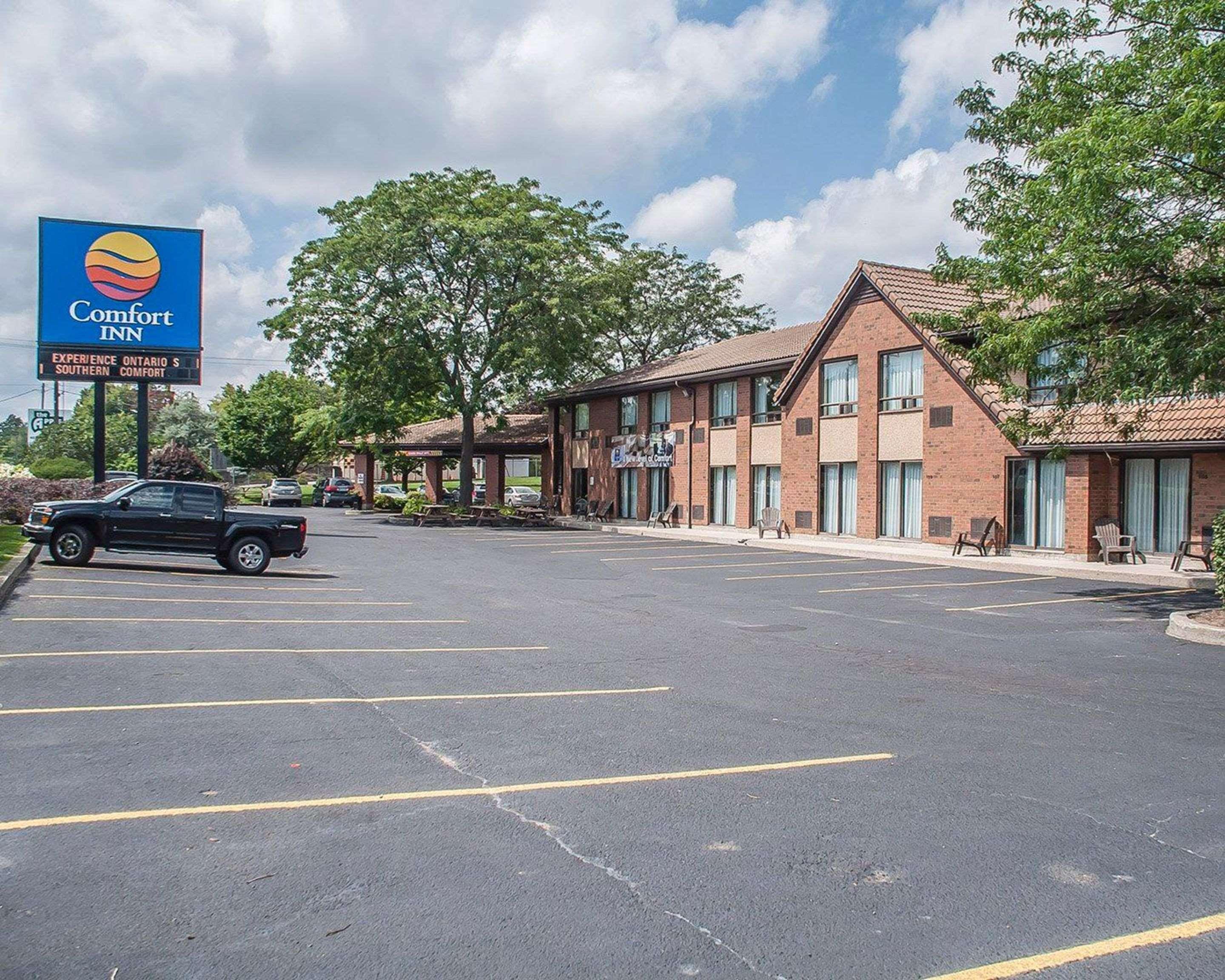 Comfort Inn Simcoe Kültér fotó