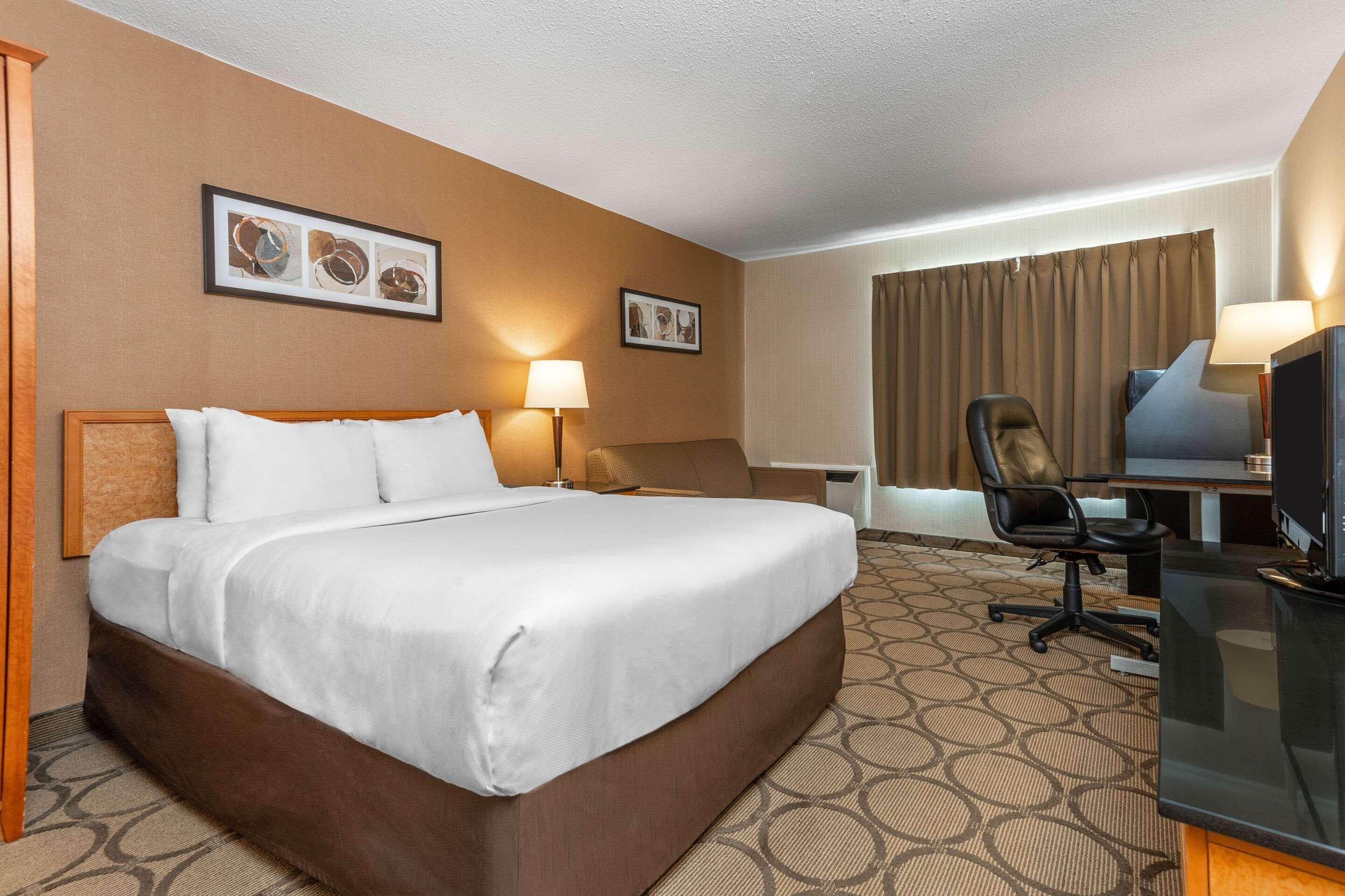 Comfort Inn Simcoe Kültér fotó