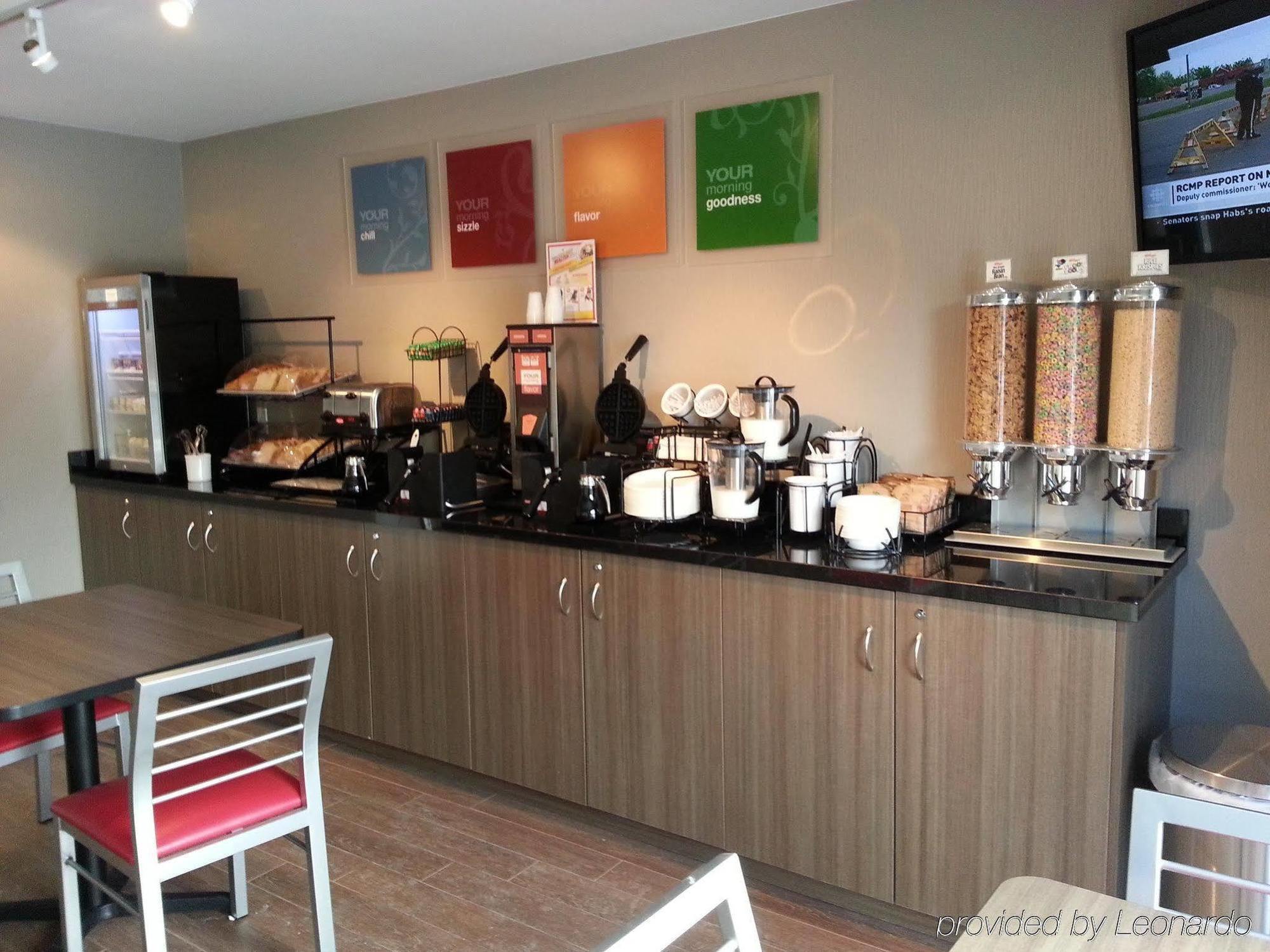 Comfort Inn Simcoe Kültér fotó